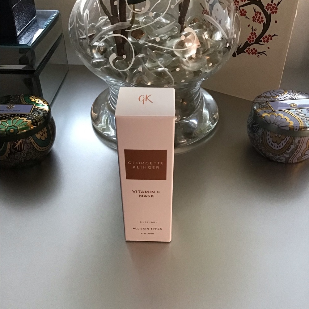 Vitamin C Mask